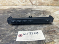 BMW 07-10 E83 X3 FRONT CENTER CONSOLE HEATED SEAT DTC SWITCH PANEL 3427956