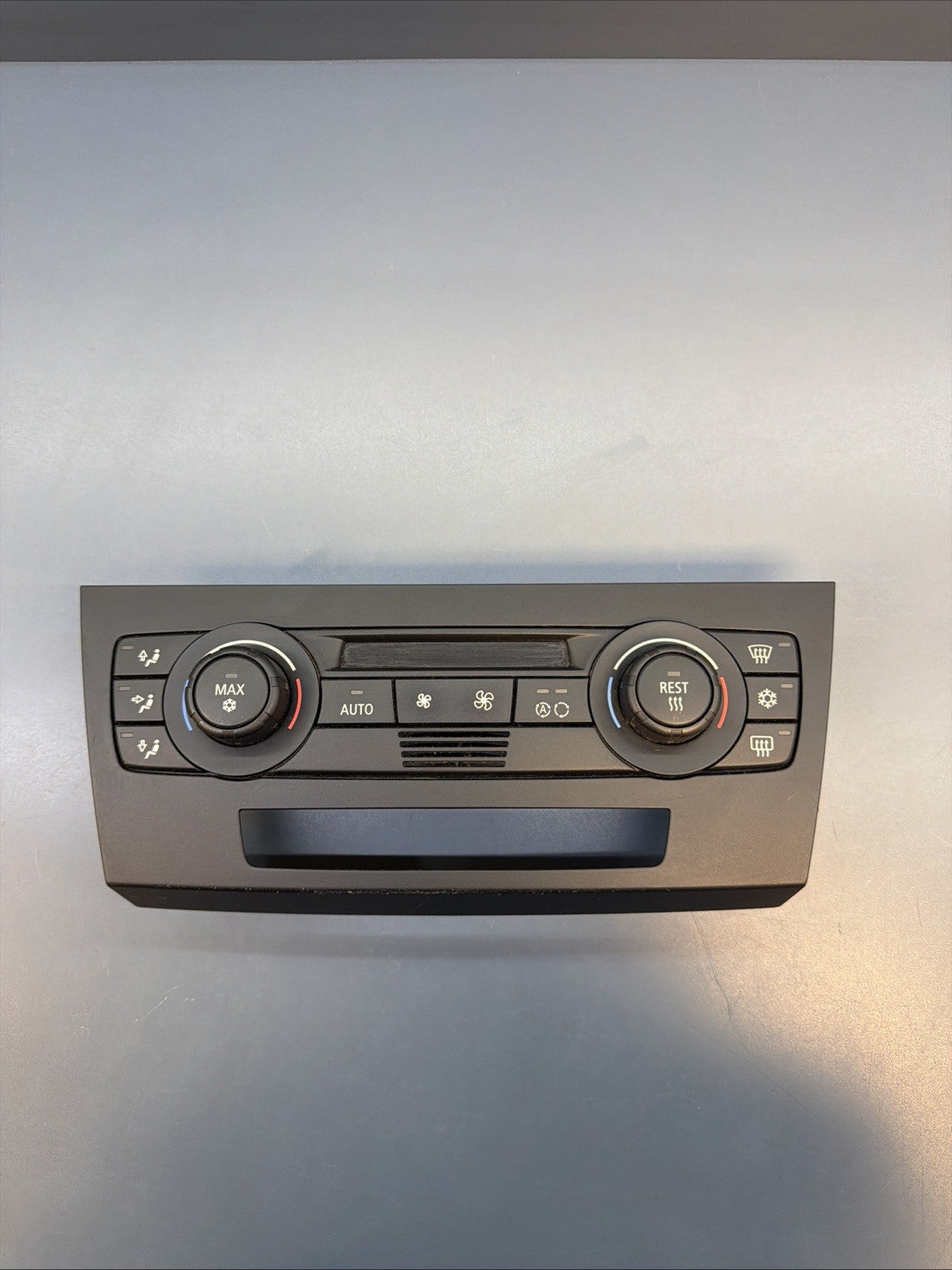 2006-2008 BMW 330i A/C Heat Temperature Climate Control Switch 6983944