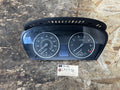 BMW 06-13 E70 X5 SPEEDOMETER INSTRUMENT GAUGE CLUSTER MPH OEM 9218851
