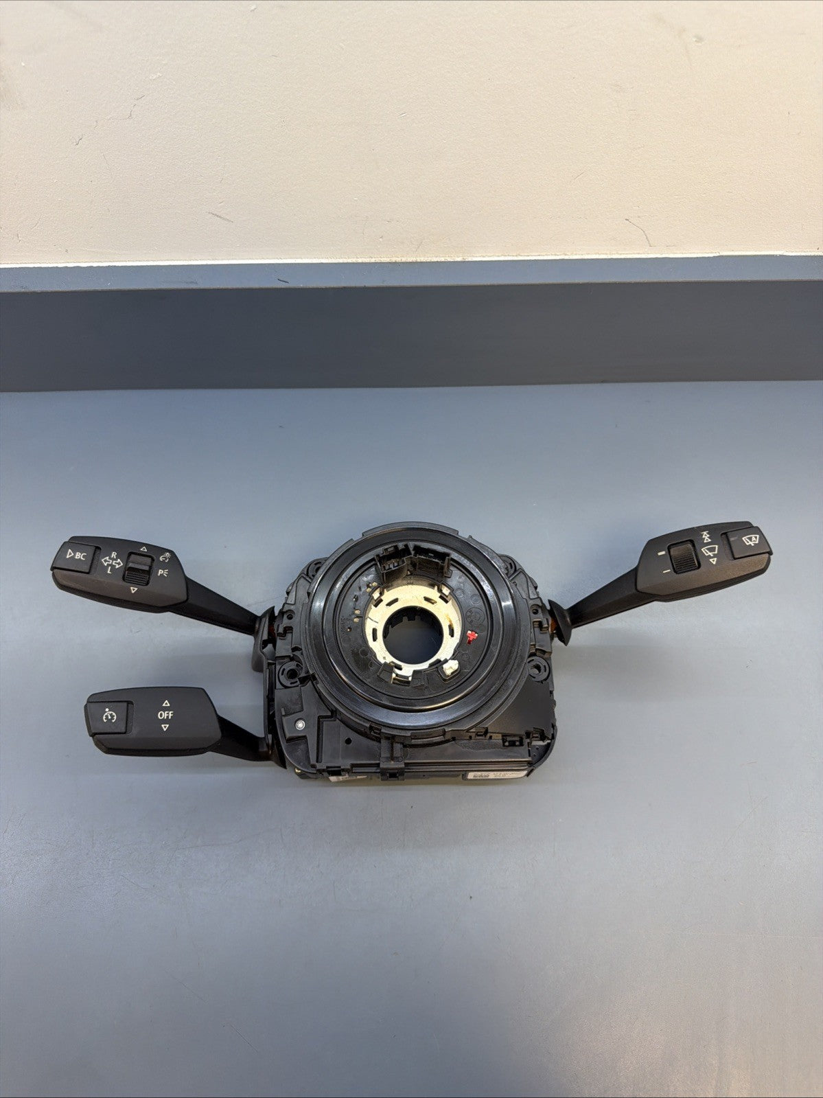 06-13 BMW E90 E92 328i Steering Column Switch Clockspring Clock Spring 9121901