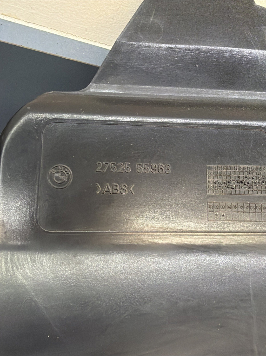 1997-2003 BMW E39 Rear Left Door Speaker OEM With Box 2752555963