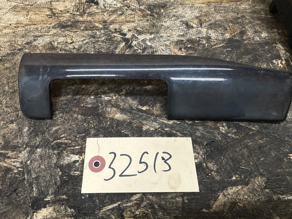 BMW 1999-2005 E46 4 PIECE BURLED WOOD INTERIOR TRIM SET OEM 8203825+6+7+6902178