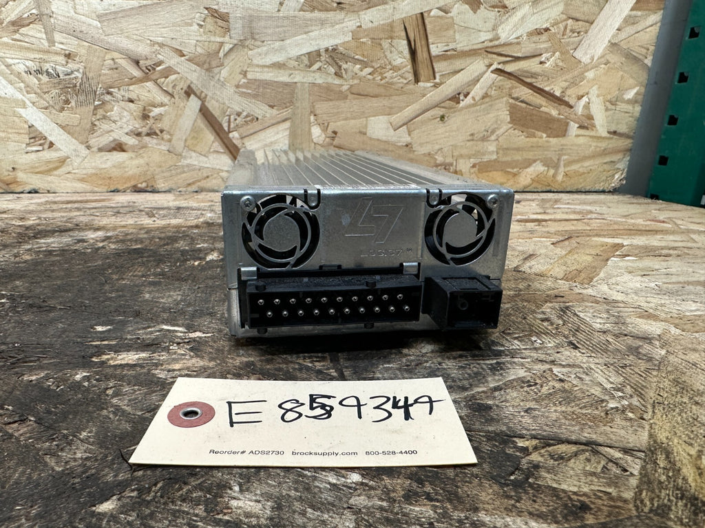 BMW 2006-2013 E90 HARMEN BECKER TOP HiFi RADIO AUDIO AMPLIFIER OEM 9218086