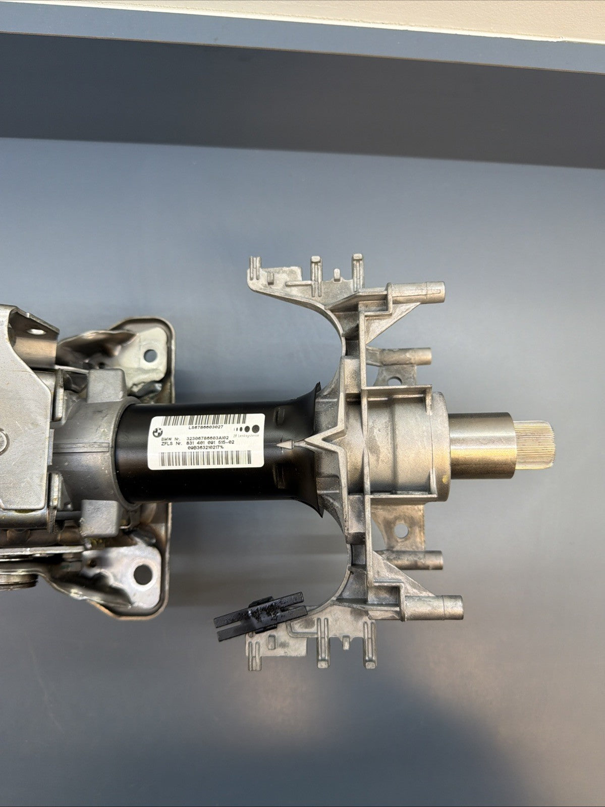 BMW POWER ELECTRIC STEERING WHEEL COLUMN ADJUSTMENT E70 E71 X5 X6 6786254