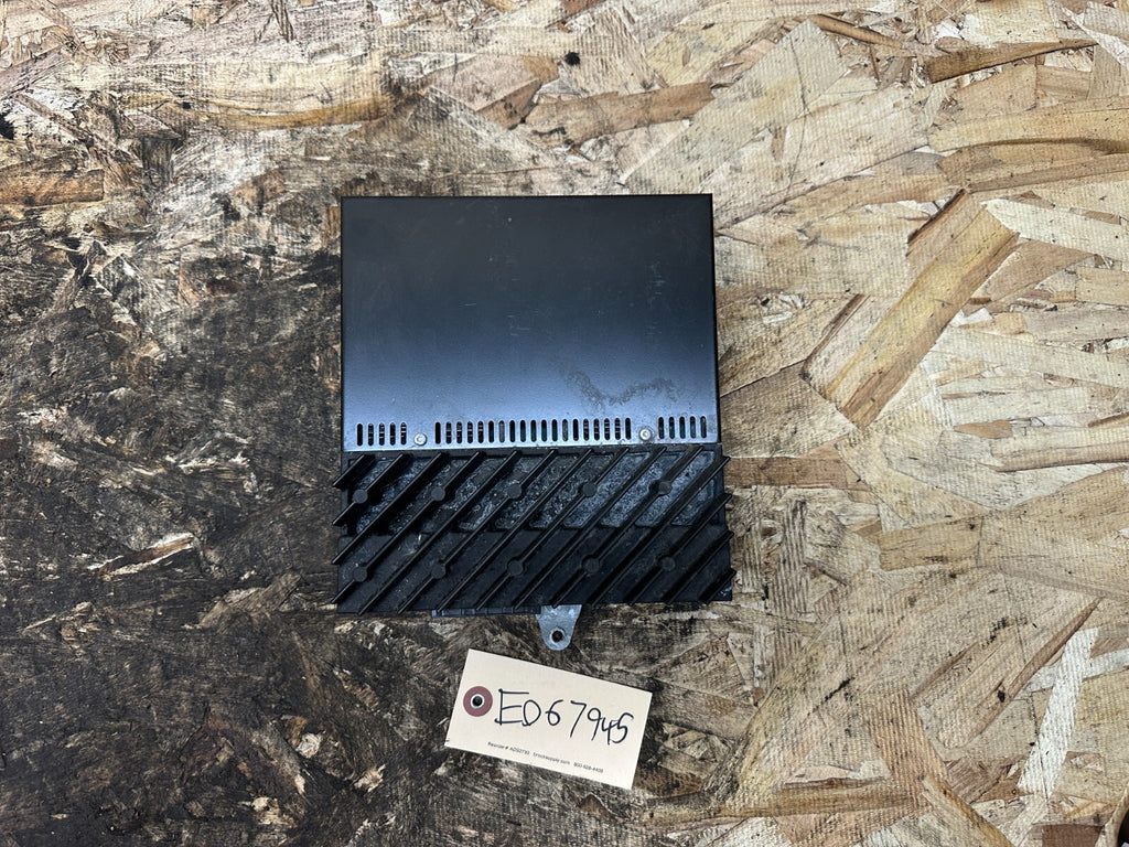 BMW 2006-2013 E92 LEAR HiFi SOUND SYSTEM AUDIO AMPLIFIER OEM 9143162