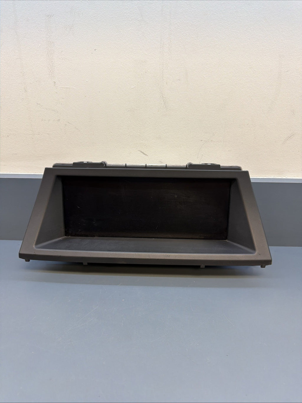 BMW 2010-2014 E70 X5 CENTRAL INFORMATION NAVIGATION DISPLAY SCREEN OEM 9232896