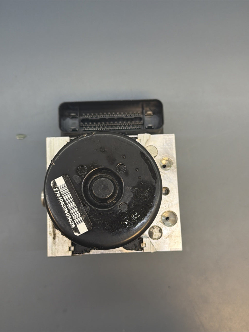 2012-2016 BMW 328i 320i ABS Brake Pump Control Module 6857324 OEM