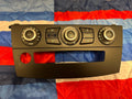 08-10 BMW E60 E61 535i TEMPERATURE CONTROL A/C HEAT CLIMATE CONTROL OEM 9177715