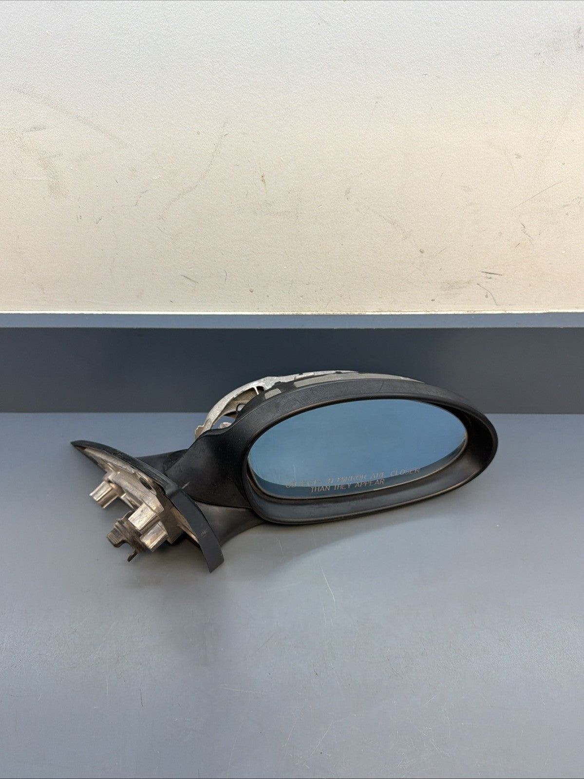 07-10 BMW 328i E92 E93 Passenger Right Door Mirror Folding 7119212