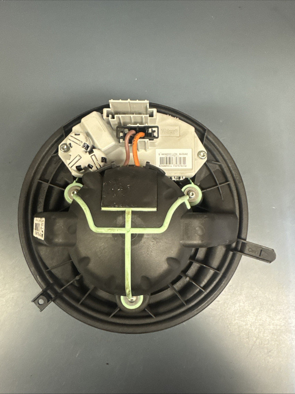 07-13 BMW E90 E92 E93 335 Blower Motor Fan A/C Heater USED OEM