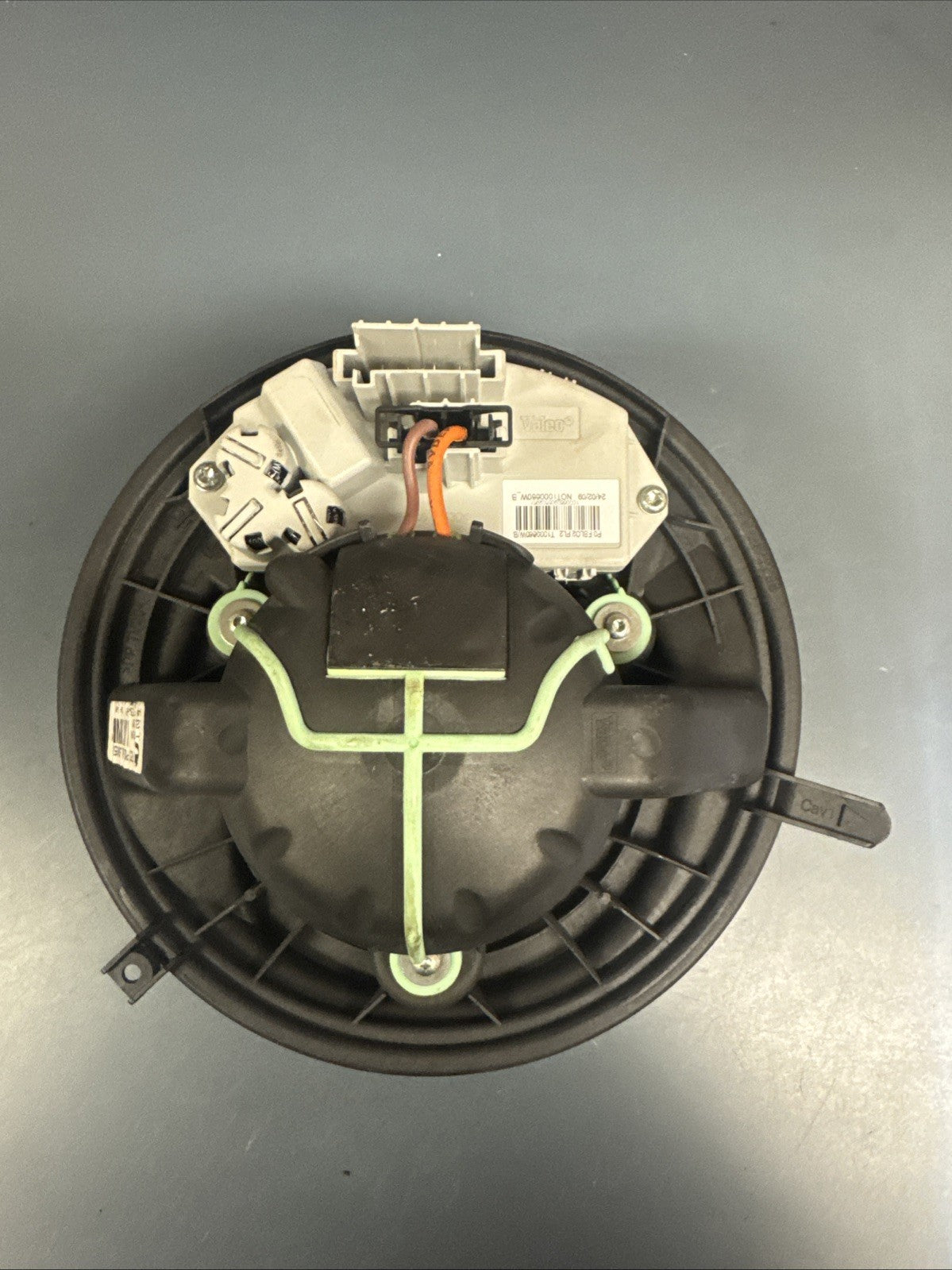 07-13 BMW E90 E92 E93 335 Blower Motor Fan A/C Heater USED OEM