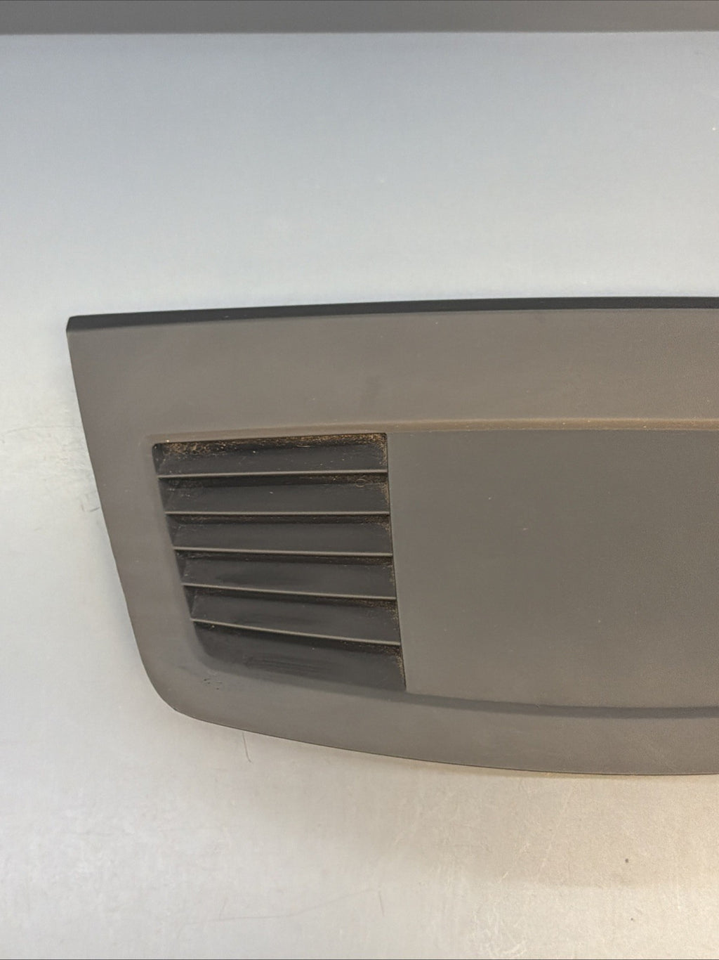 OEM BMW E90 E92 335i M3 Front Dash Panel Air Vent Cover & Frame 7130744 7123751