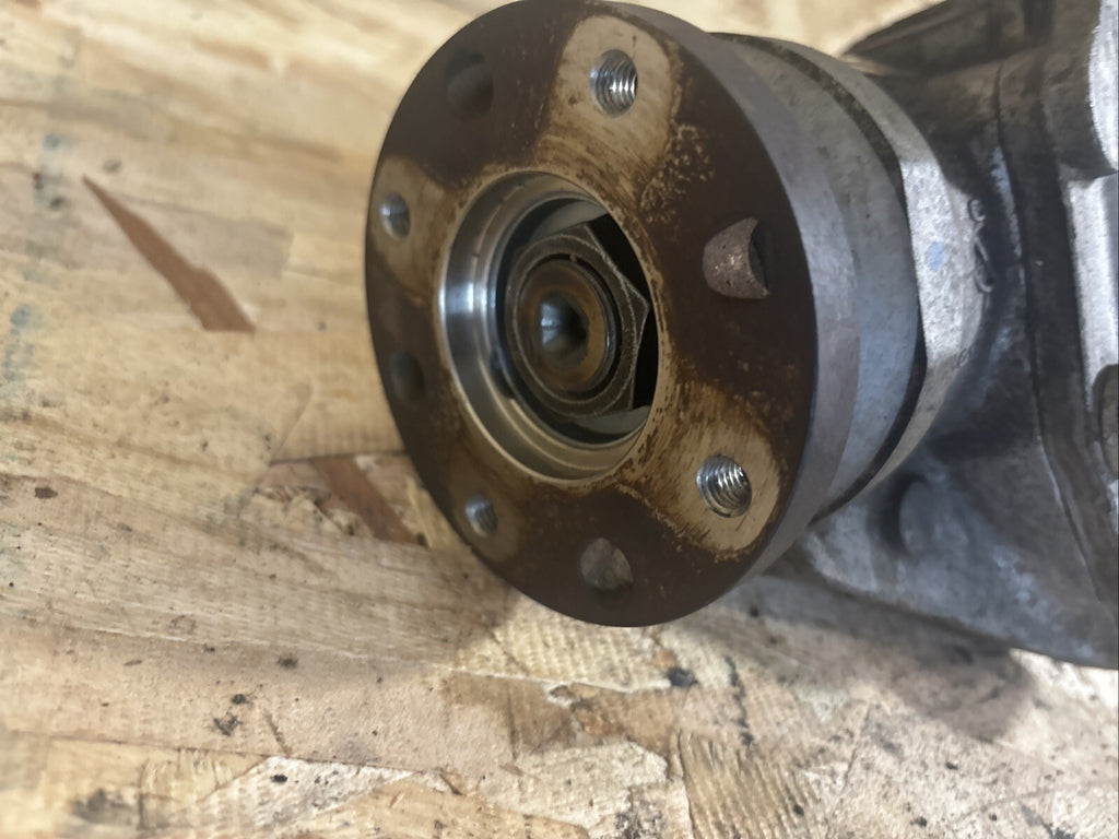 2009 335 E90 Front Differential Carrier Final 3.46 Drive AWD Diff OEM BMW