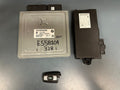 BMW 328I 128I E90 E92 E93 E82 N52 ENGINE ECU SET DME MSV80 CAS3 KEY SET 7614359