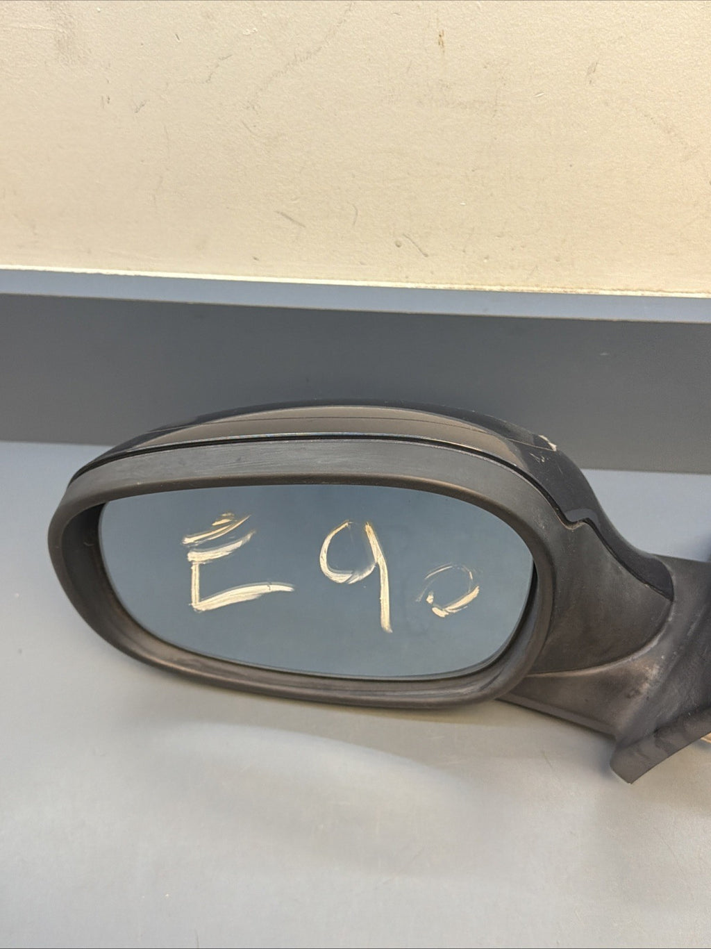 BMW 328 MIRROR LEFT DRIVER 2006 2007 2008 7075626 335 E90 SEDAN OEM