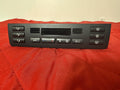 01-06 BMW 325I TEMPERATURE HEATER A/C CONTROL UNIT OEM 6917004