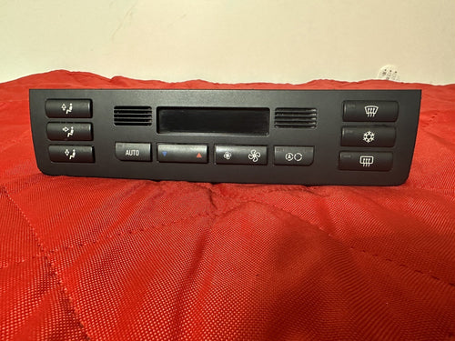 01-06 BMW 325I TEMPERATURE HEATER A/C CONTROL UNIT OEM 6917004