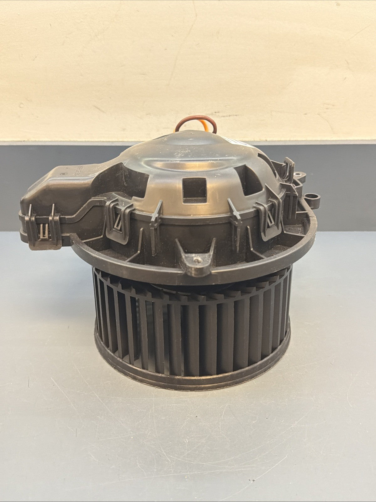 12-2016 BMW 328i 320i air CLIMATE CABIN AC BLOWER FAN 9270254-01 OEM