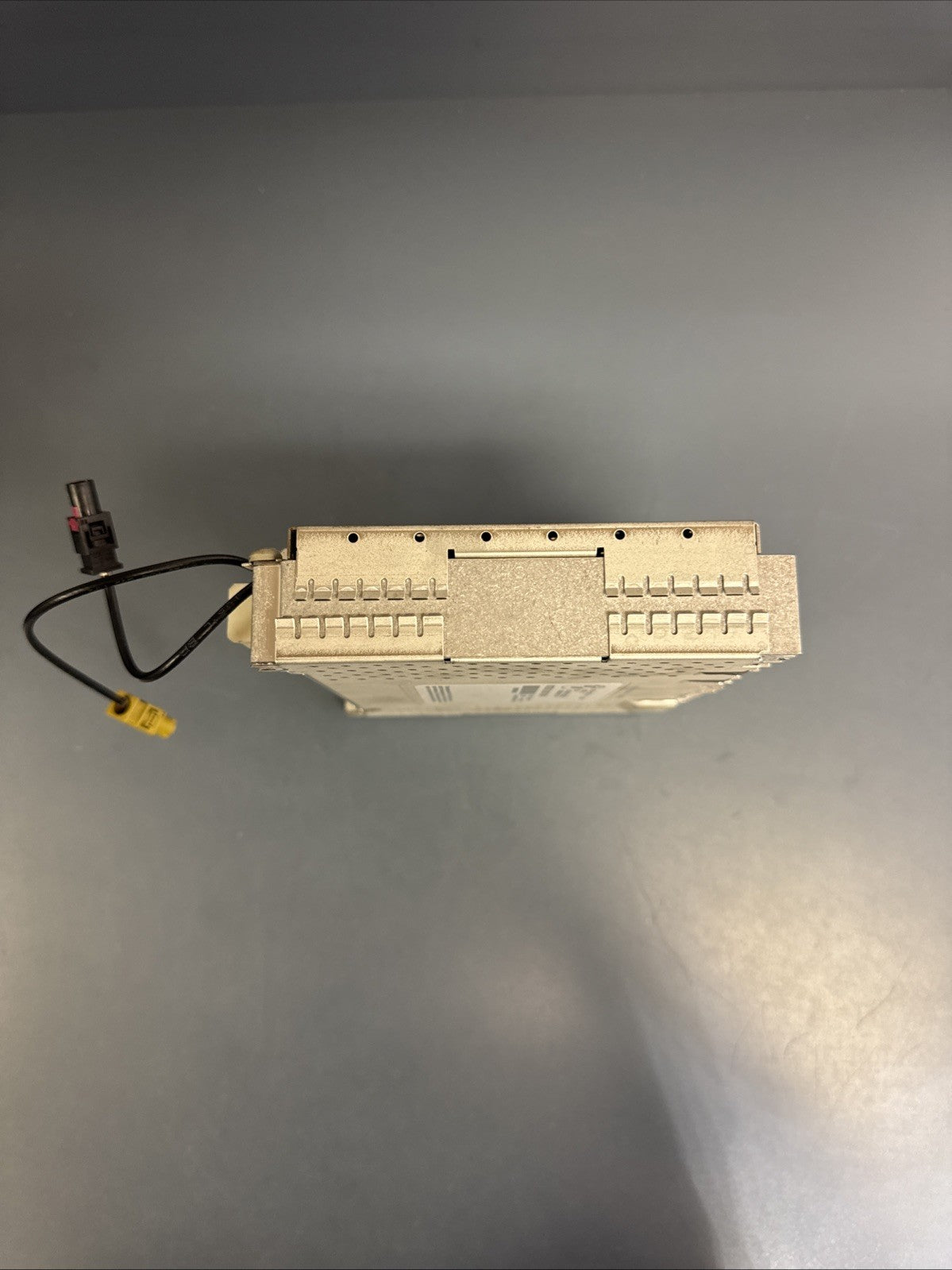 BMW E60 E61 E63 E64 OEM VISTEON ZB IBOC RADIO STEREO SATELLITE MODULE TUNER