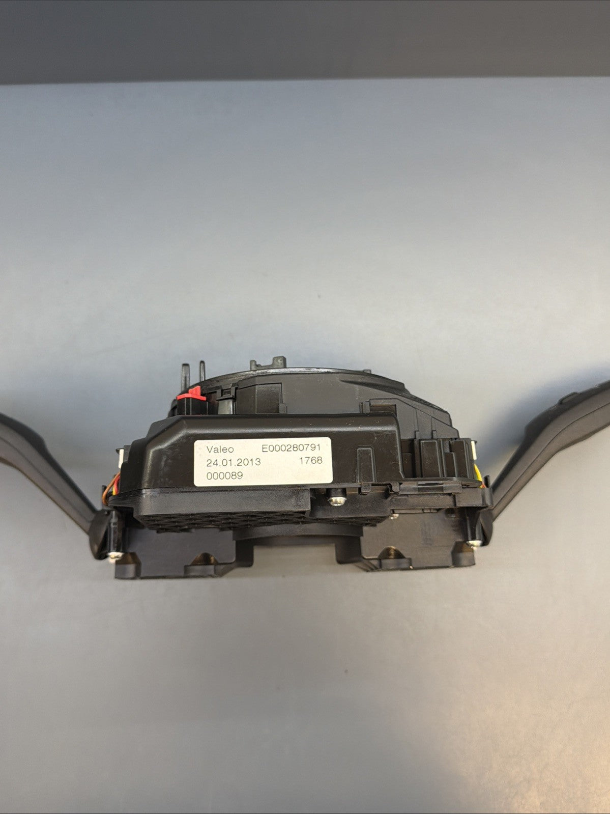 11-16 BMW F10 528i 535i 550 Steering Column Control Switch Clock spring 9297778