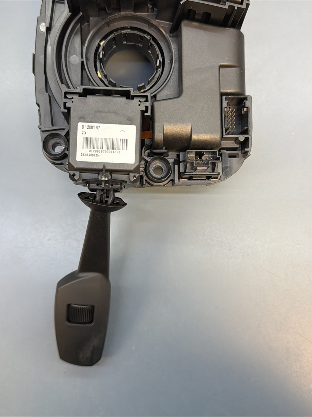 2007-2013 BMW X5 E70 Turn Signal Wiper Column Switch 9164419 OEM Used