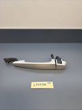 06-13 BMW E71 E72 E70 X5 X6 REAR RIGHT DOOR HANDLE TITANIUM SILVER 7209310