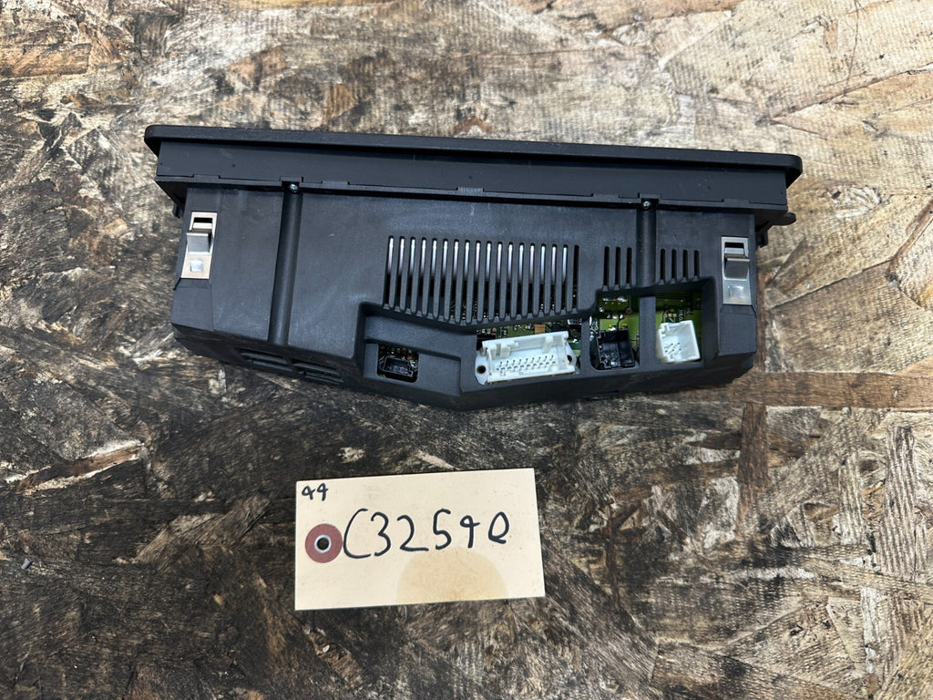 BMW 2001-2006 E46 3 SERIES AC HEATER CLIMATE CONTROL PANEL OEM 6917004