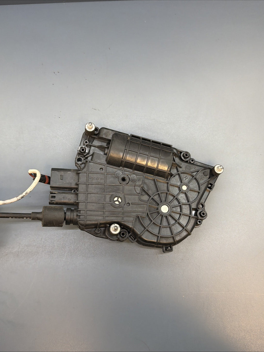 2011-2016 BMW F10 M5 REAR LEFT DRIVER DOOR LOCK SOFT CLOSE 7154515 OEM