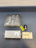 2011-13 BMW 535i ECM DME ECU ENGINE CAS4 MODULE KEY 7638781 0261S08148