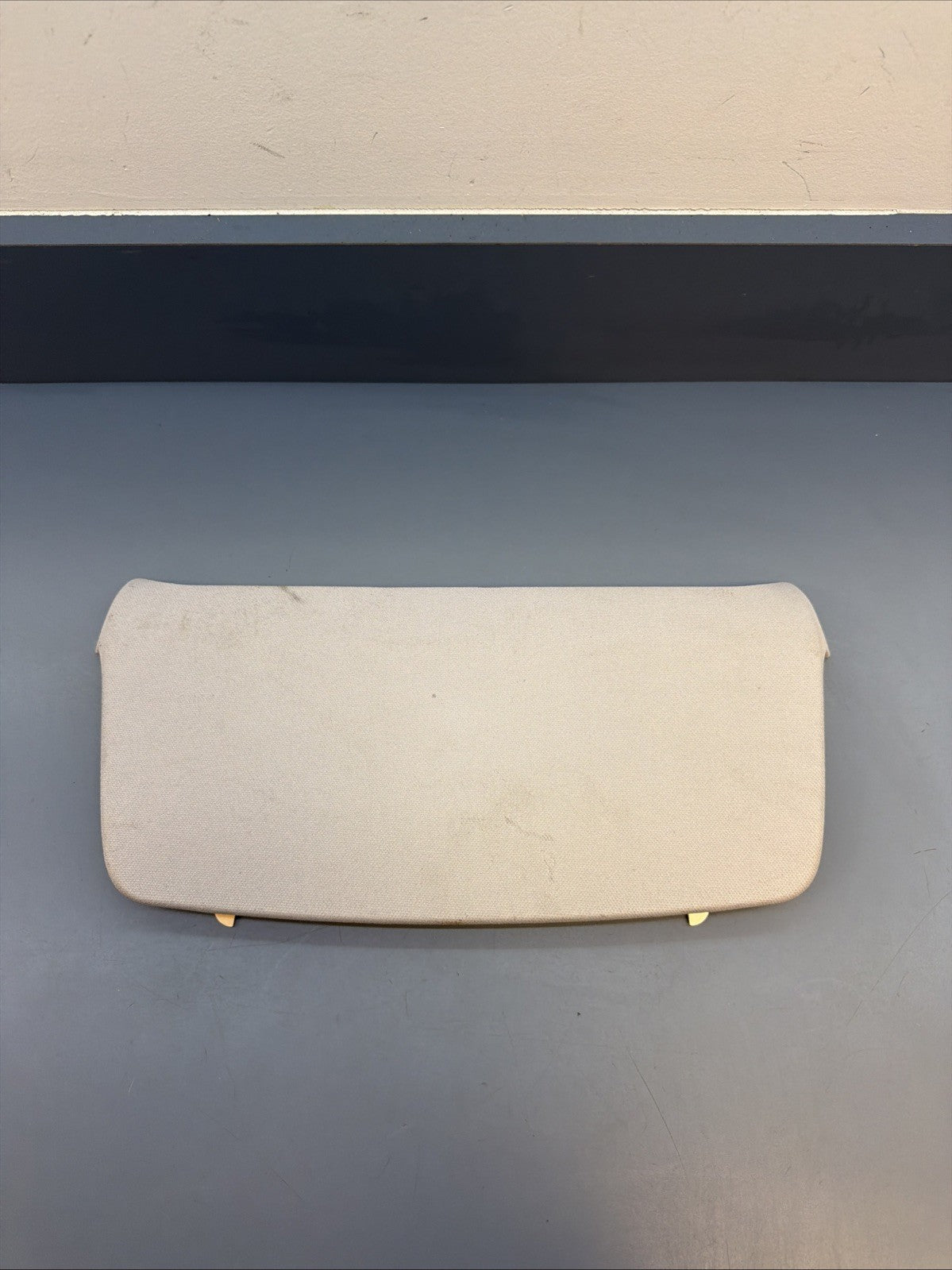 BMW 3 Series E90 Rear Headliner Cover Trim Piece Grey Cloth 7074962 *NOTE*