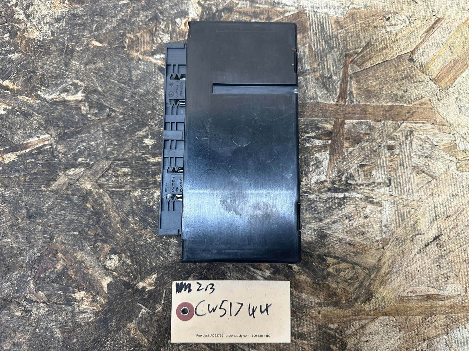 BMW 05-10 E60 5 SERIES BODY GATEWAY CONTROL COMPUTER OEM 9197317