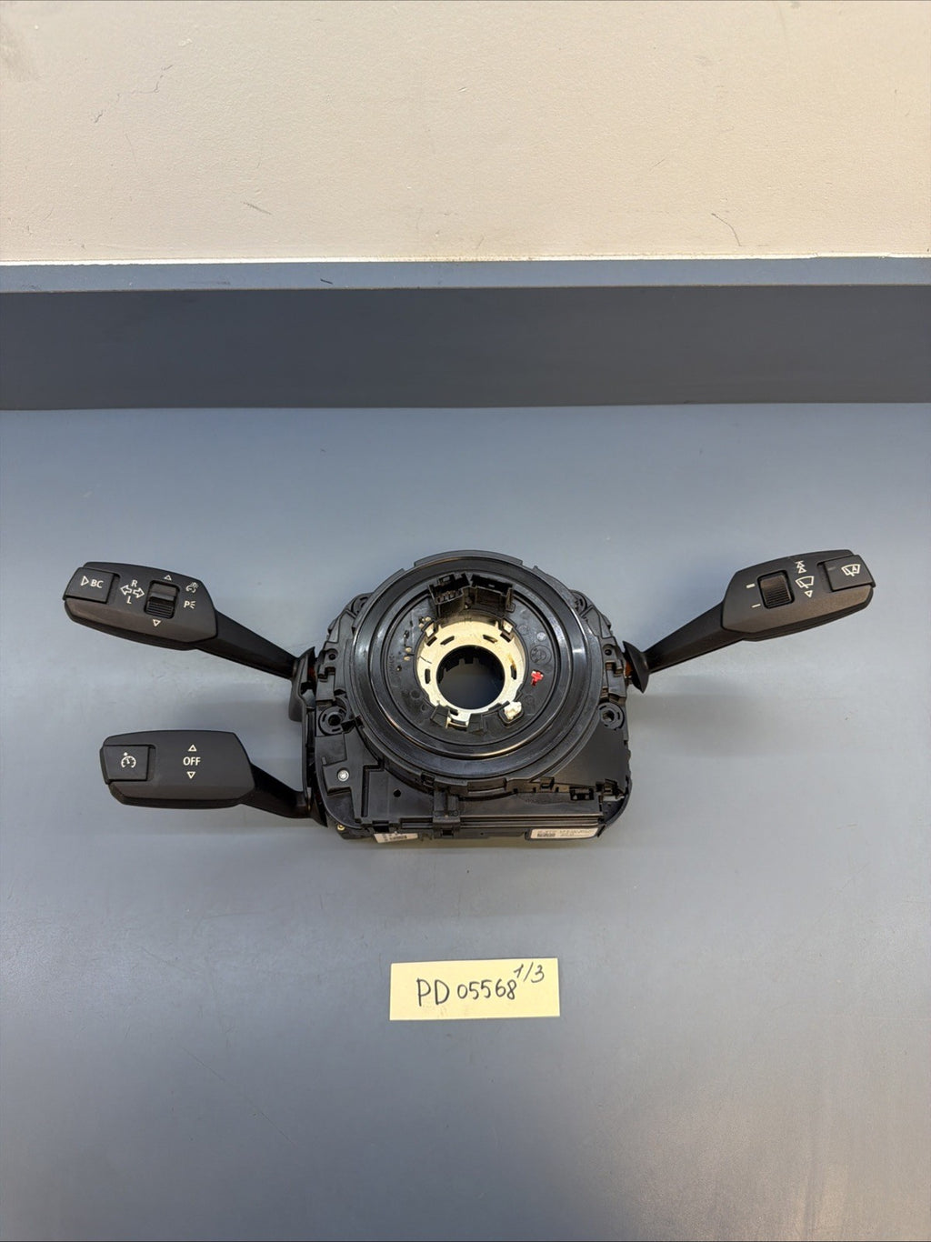 06-13 BMW E90 E92 328i Steering Column Switch Clockspring Clock Spring 9121901
