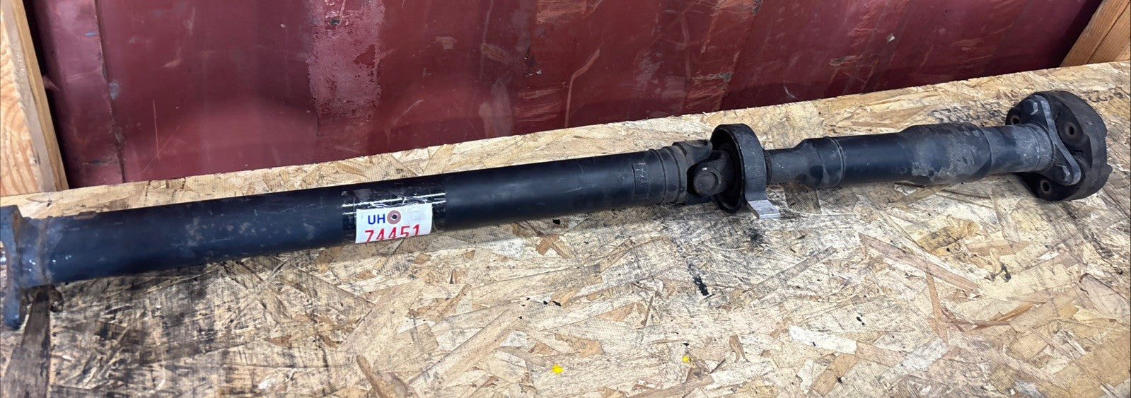 OEM Rear Drive Shaft Prop Drive Shaft For BMW 3 SERIES F30 2610 7600185 AWD