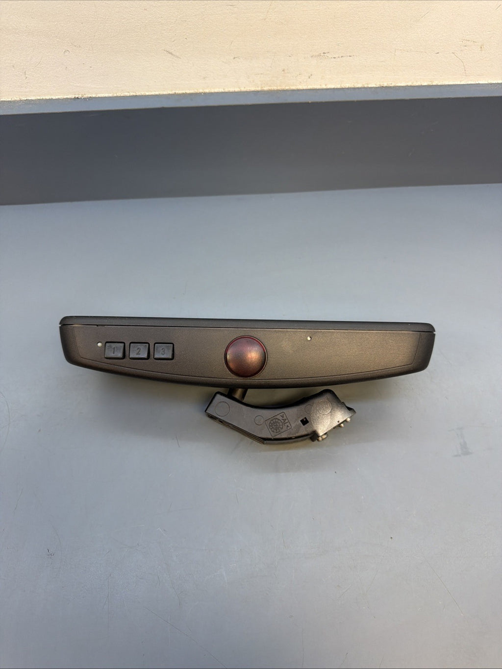 07-13 BMW E70 E71 X5 X6 Front Windshield Rear View Mirror 015891 9192335 OEM