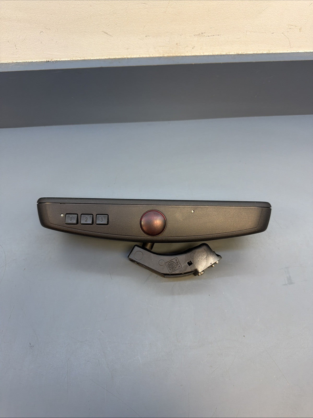 07-13 BMW E70 E71 X5 X6 Front Windshield Rear View Mirror 015891 9192335 OEM