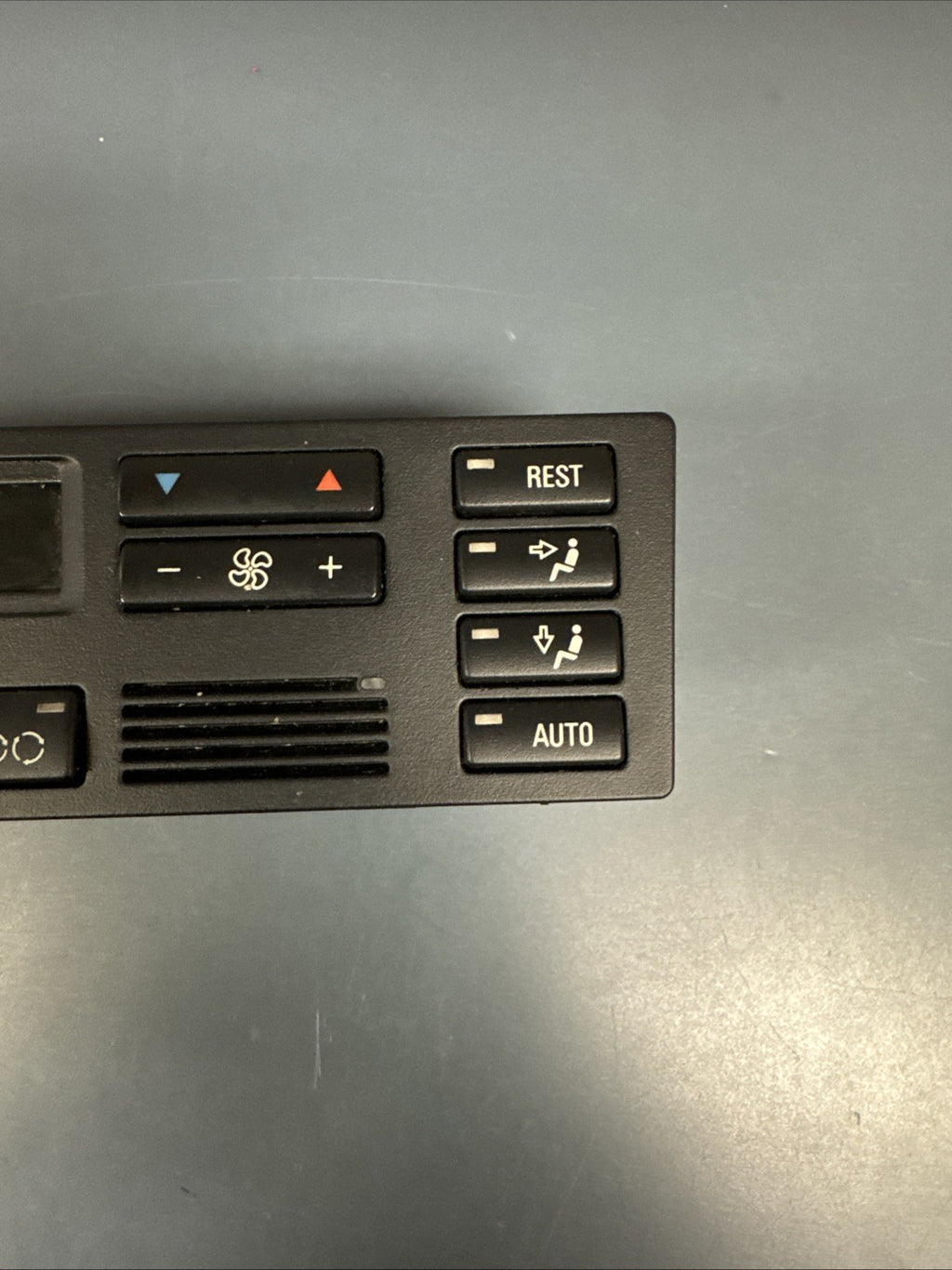 Bmw E38 740I Climate Control Panel Air Conditioning Control Panel 8377541