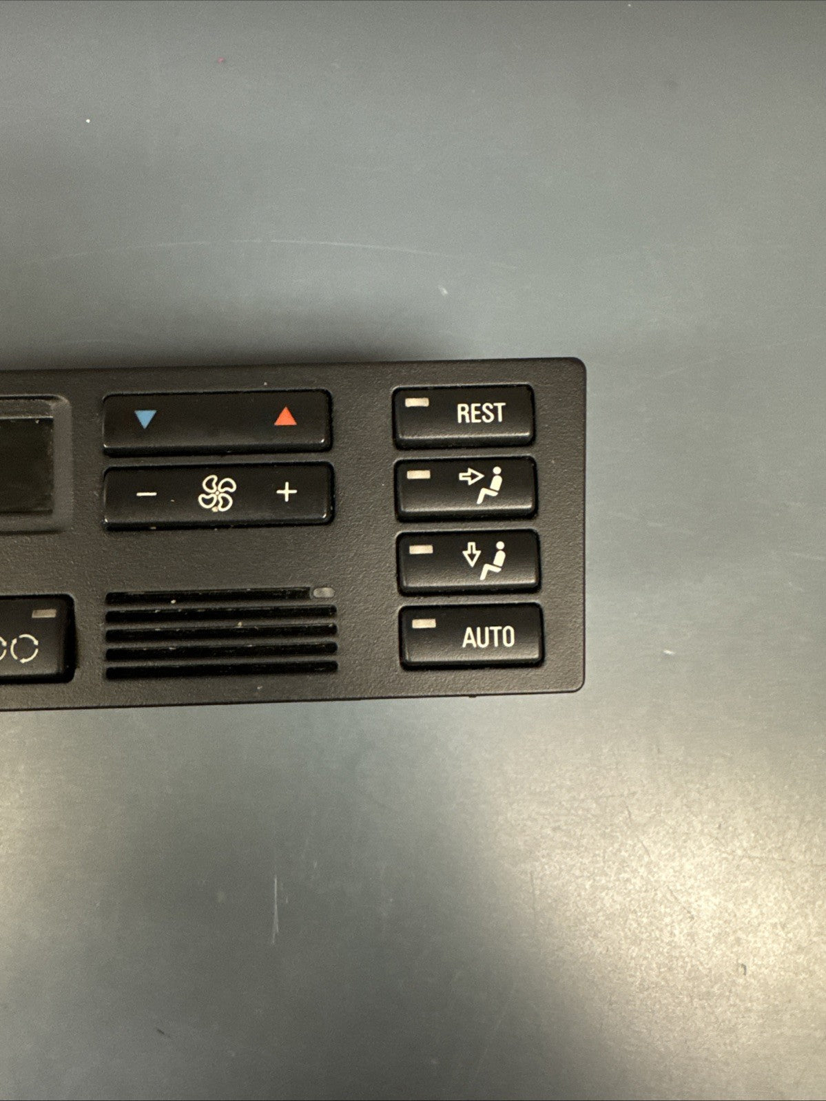 Bmw E38 740I Climate Control Panel Air Conditioning Control Panel 8377541