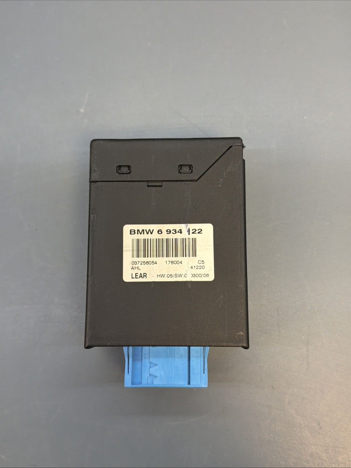 01-06 BMW E46 3-SERIES ADAPTIVE HEADLIGHT LAMP CONTROL MODULE 6934122 OEM