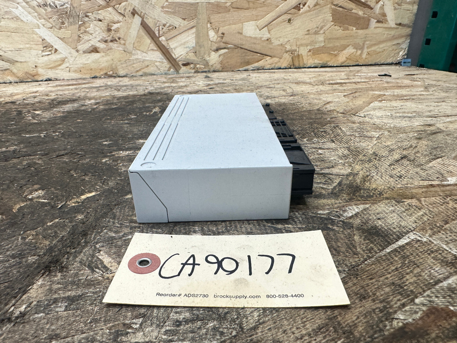 BMW 97-06 E46 3 SERIES BASIC BODY CONTROL MODULE BCU OEM 8385544