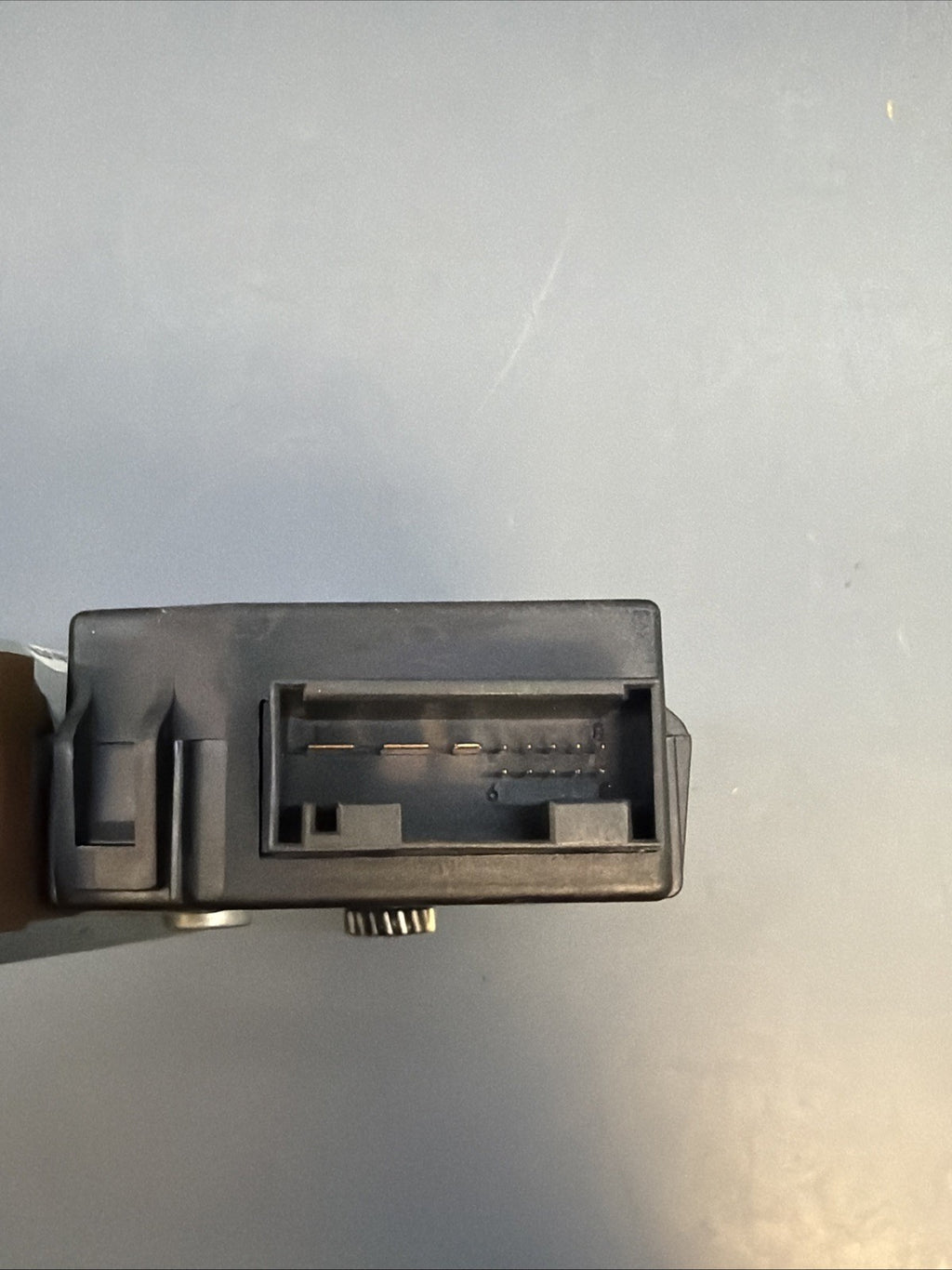 2001-2006 BMW E46 M3 330 3 SERIES WINDOW SUNROOF MOTOR MODULE 6928756 OEM