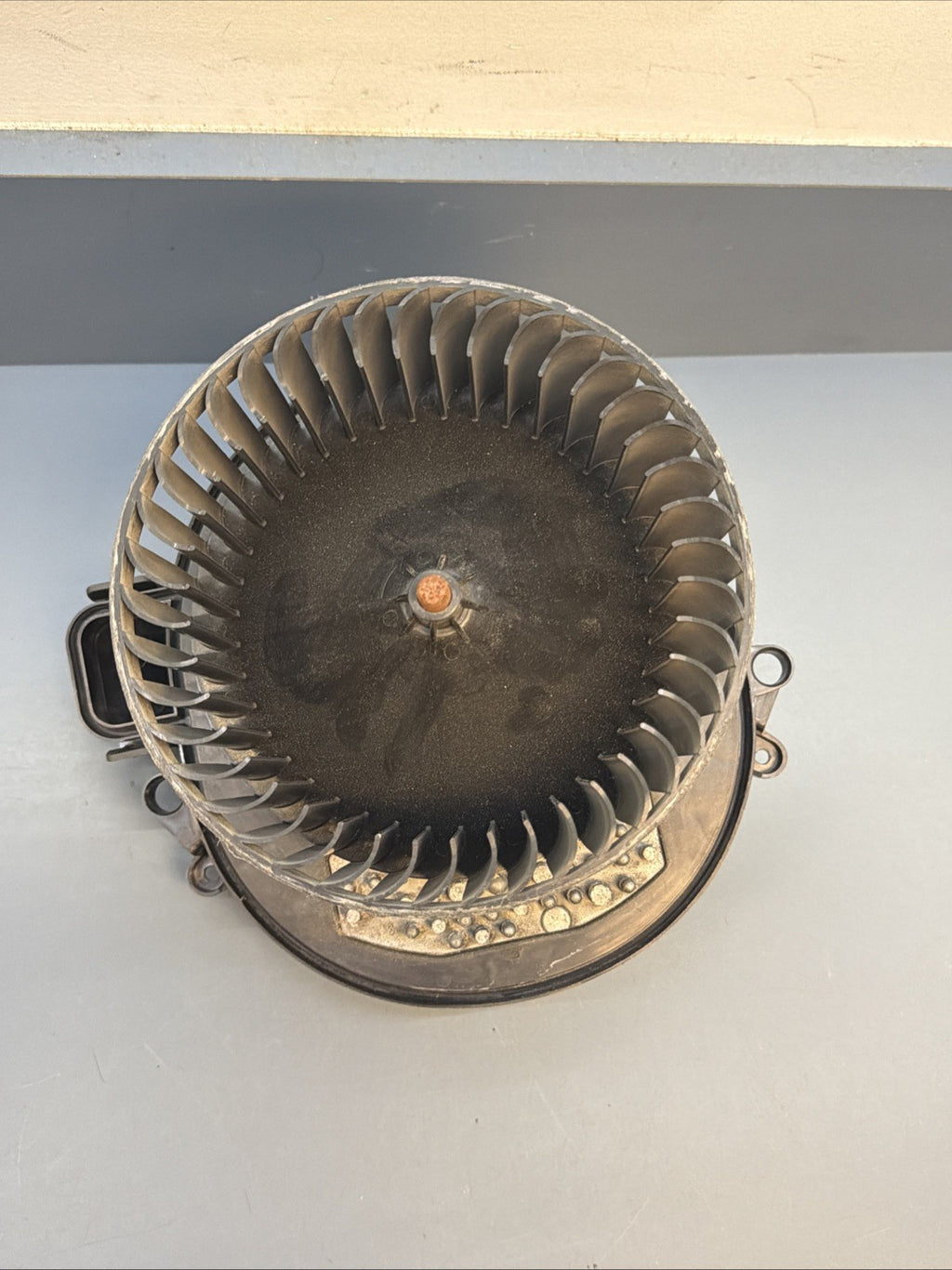 12-2016 BMW 328i 320i air CLIMATE CABIN AC BLOWER FAN 9270254-01 OEM
