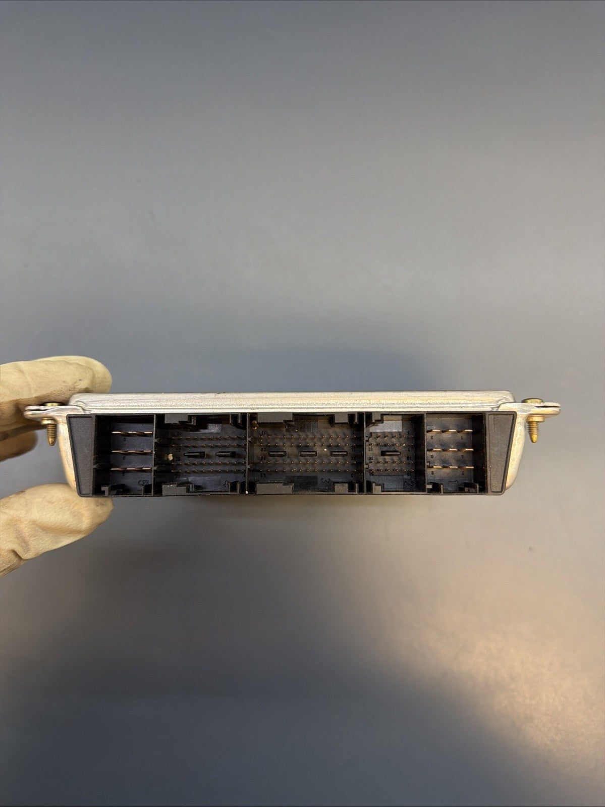 BMW E46 E39 E53 3 5 X5 series 2.5Ci M54 ENGINE ECU SET DME MS43 EWS IGNITION KEY