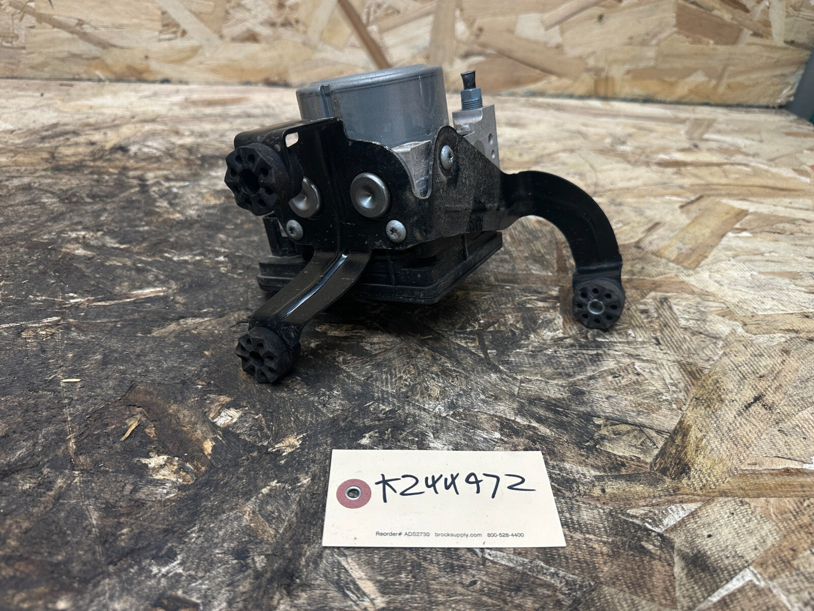 BMW 2010-2019 F30 F25 F32 ABS ANTILOCK BRAKE PUMP+CONTROLLER OEM 6868318+9