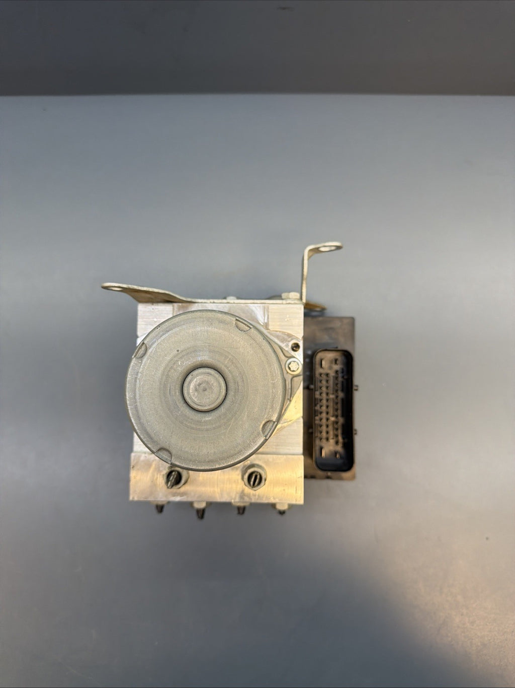 BMW 06-11 E90 ABS ANTI LOCK BRAKE PUMP+CONTROL MODULE OEM 6780161