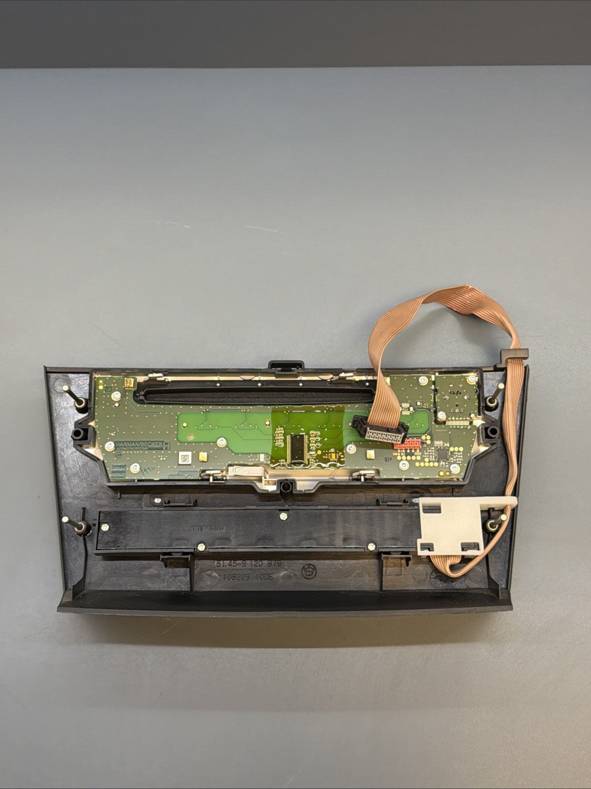 2006-13 BMW E92 E93 E90 GENUINE FRONT DASHBOARD FACEPLATE COVER TRIM OEM 9120979