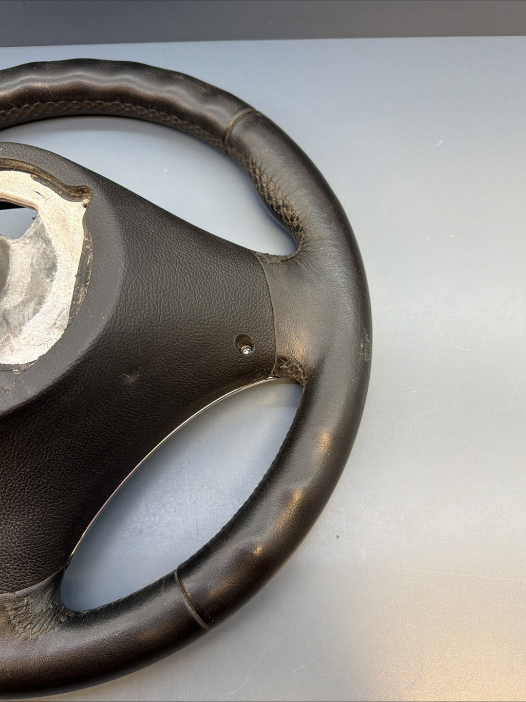 2011-2013 BMW E92 E90 328I 335I LCI STEERING WHEEL 6790988 OEM