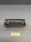 09-15 BMW F01 F02 750I 750LI 740I 760I CENTER CLIMATE CONTROL UNIT 9224788