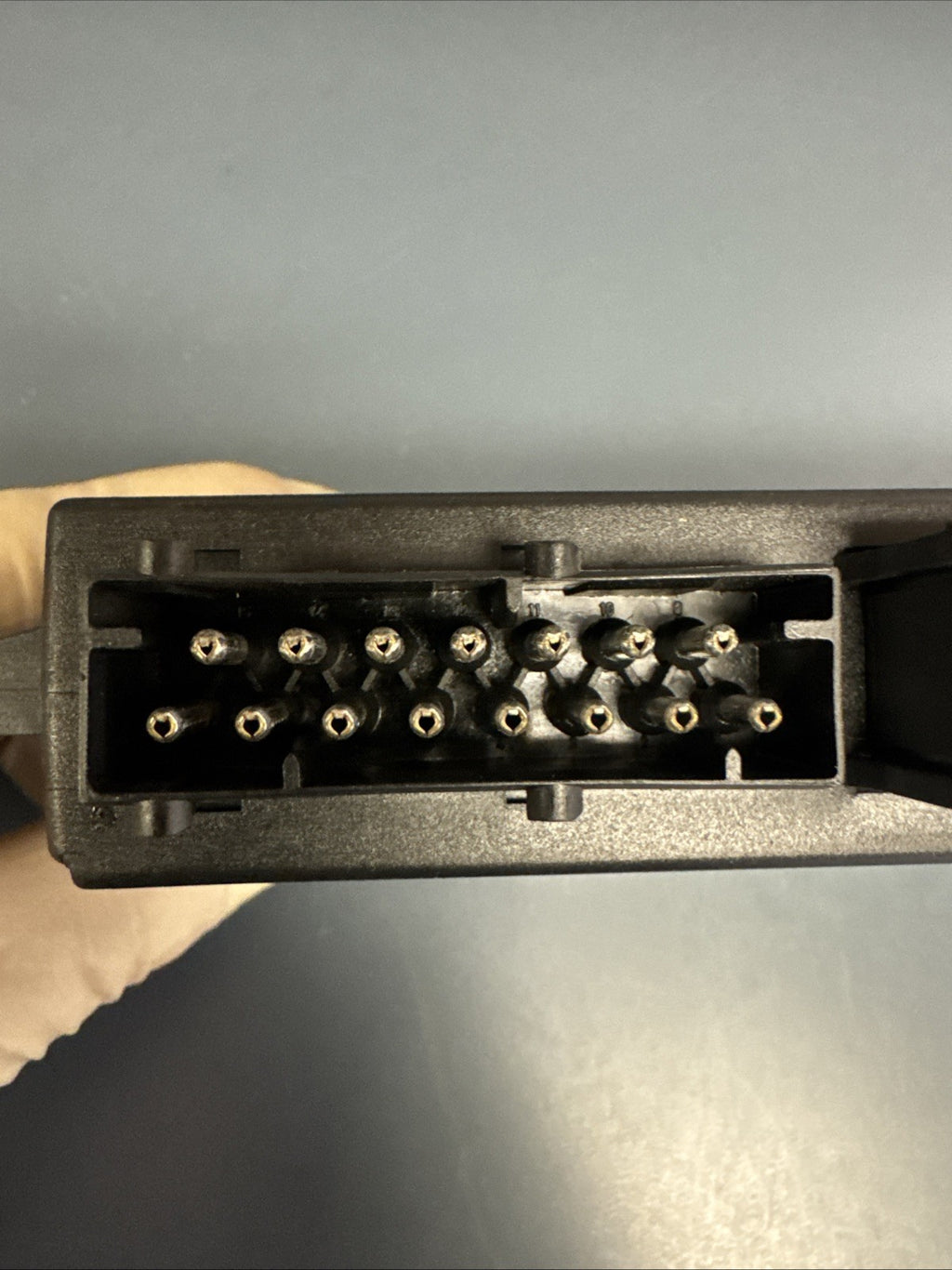 95-03 Bmw E38 5/7 Series Xenon Light and Check Control Module Unit Oem