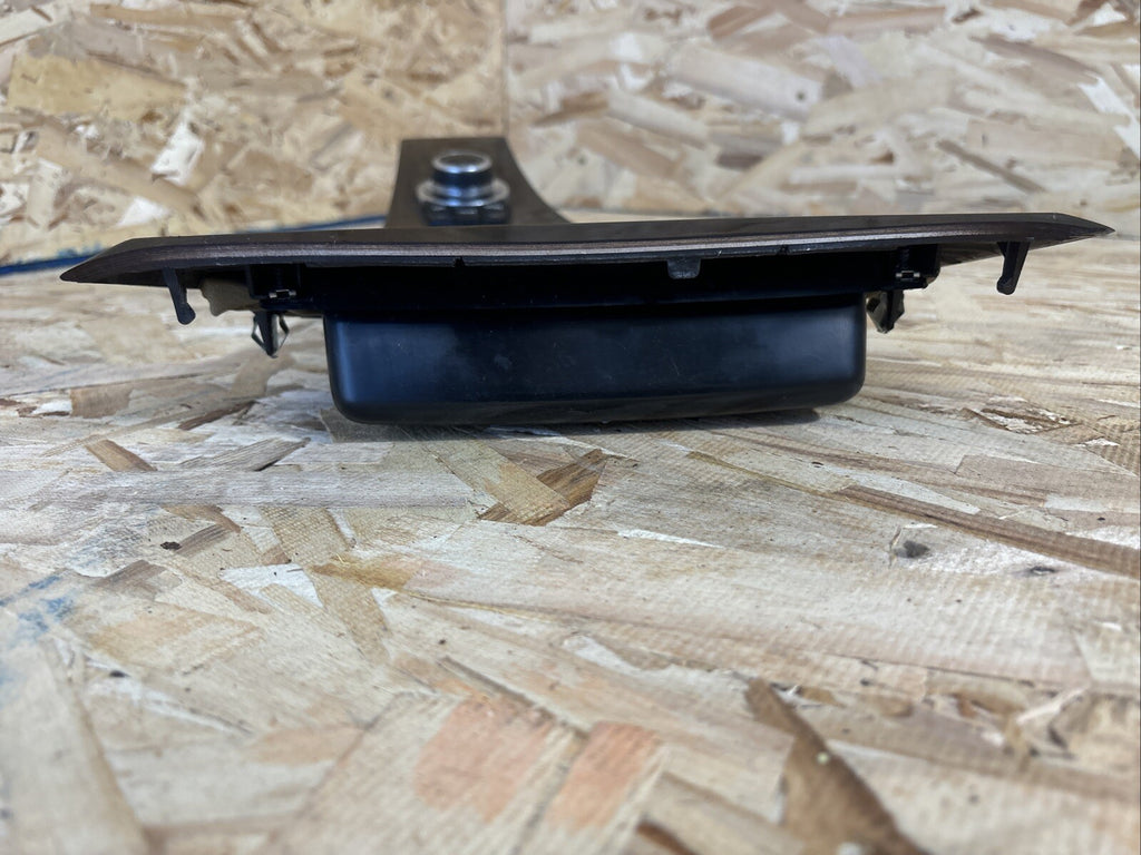 2011 2012 2013 BMW 328i SHIFT BEZEL CONSOLE SWITCHES 9170935 9240958