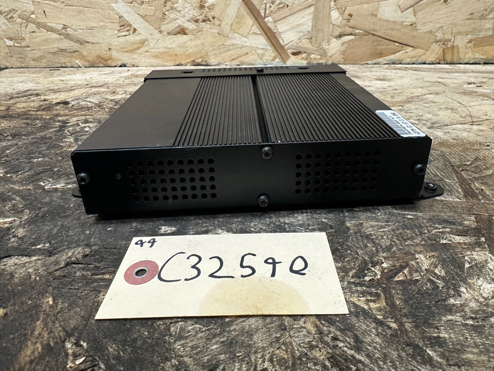 BMW 1999-2005 E46 3 SERIES AUDIO AMPLIFIER HIFI HARMAN KARDON OEM 6920996